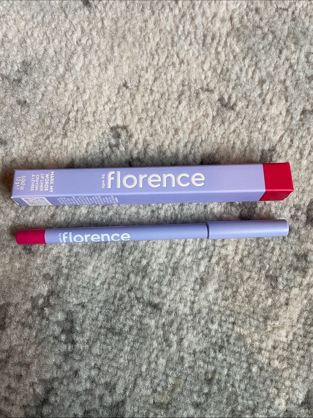 Florence Lip Liner - Fierce